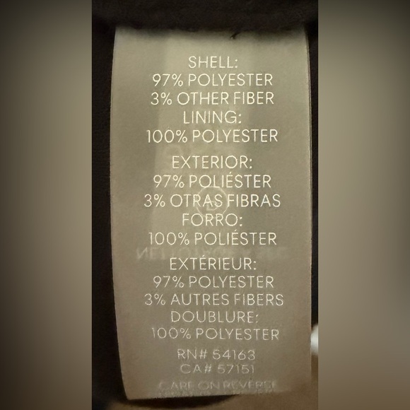 Calvin Klein Elegant Red Floral Women's dress size-22W - Picture 7 of 7